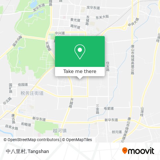 中八里村 map