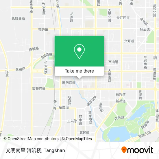 光明南里 河沿楼 map