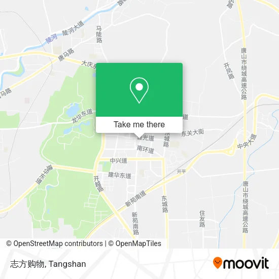 志方购物 map