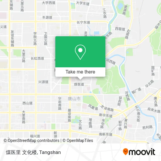 煤医里 文化楼 map