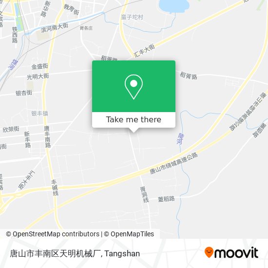 唐山市丰南区天明机械厂 map