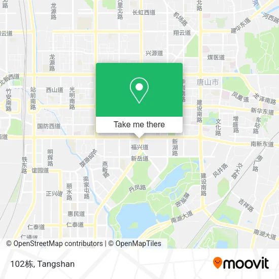 102栋 map