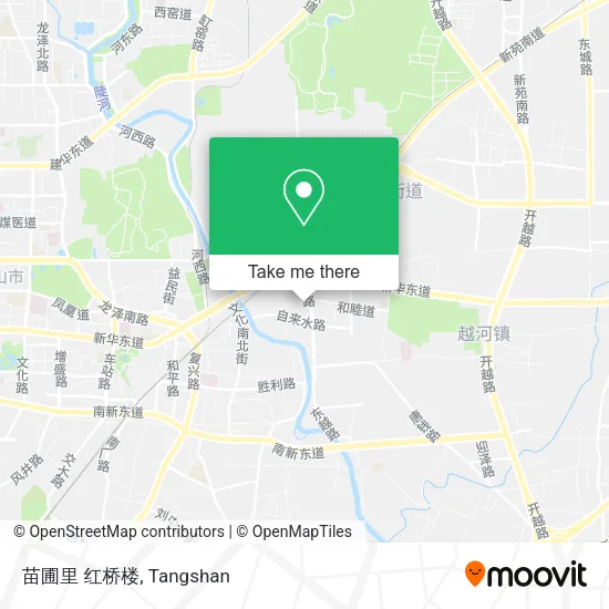苗圃里 红桥楼 map