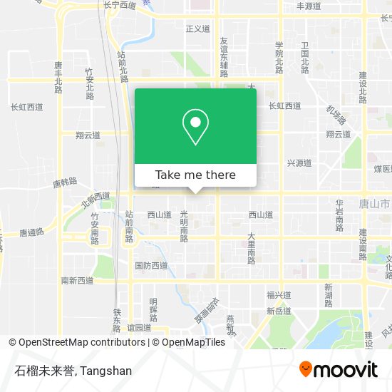 石榴未来誉 map