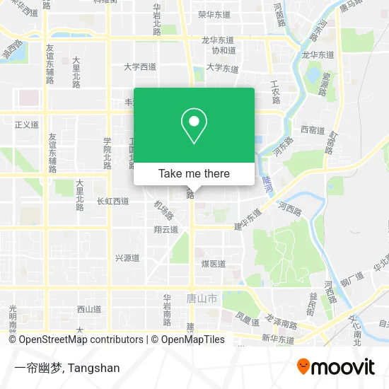 一帘幽梦 map