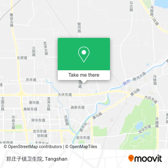 郑庄子镇卫生院 map