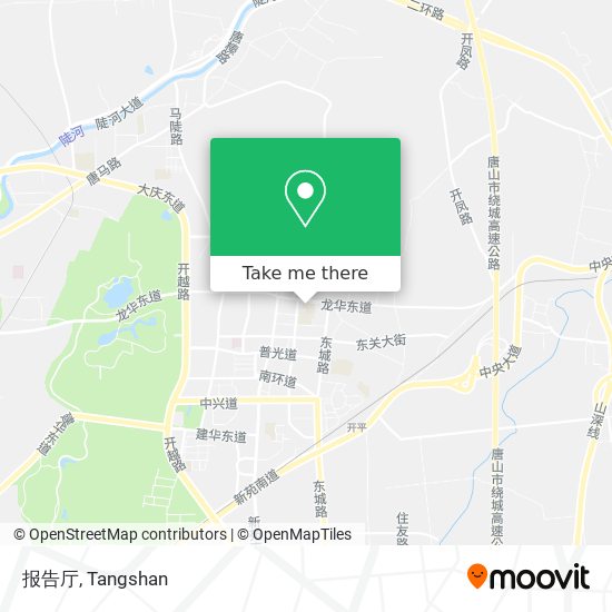报告厅 map