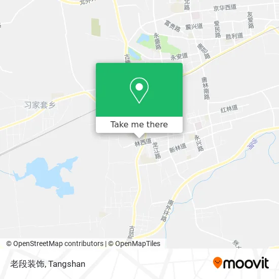 老段装饰 map