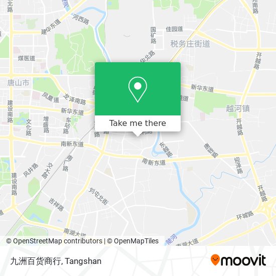 九洲百货商行 map