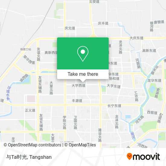 与Ta时光 map