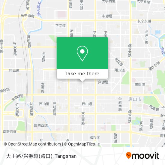 大里路/兴源道(路口) map
