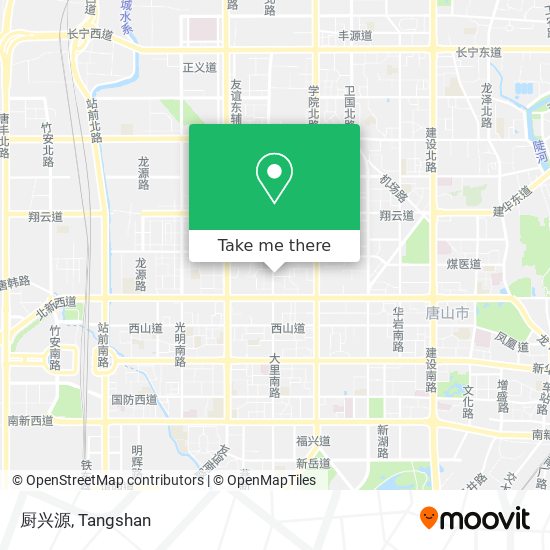 厨兴源 map