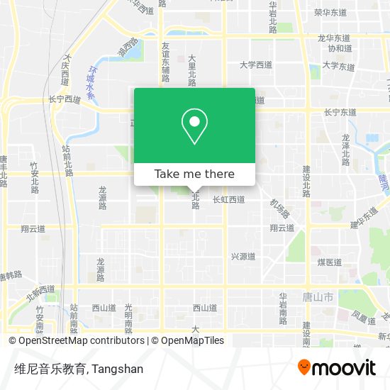 维尼音乐教育 map