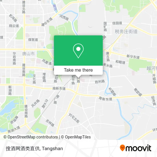 搜酒网酒类直供 map