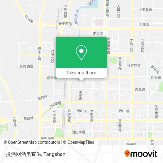 搜酒网酒类直供 map