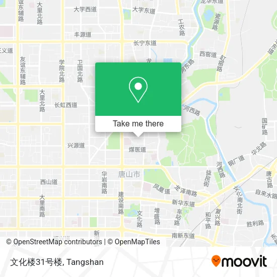 文化楼31号楼 map