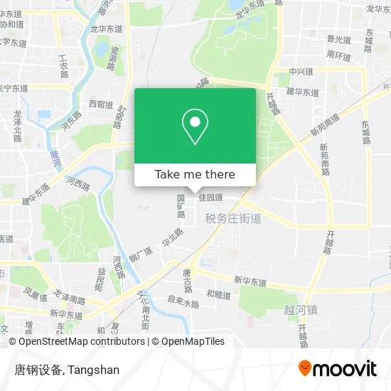 唐钢设备 map