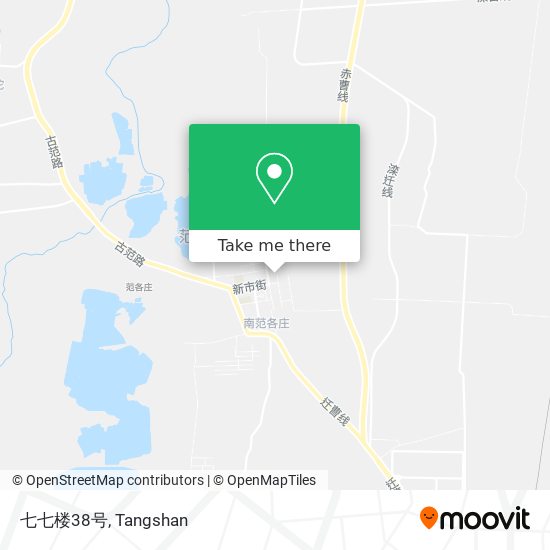 七七楼38号 map