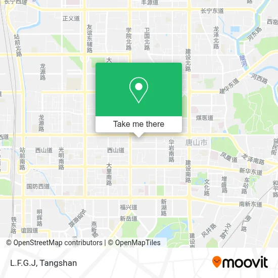 L.F.G.J map