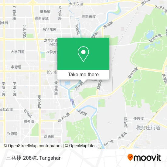 三益楼-208栋 map