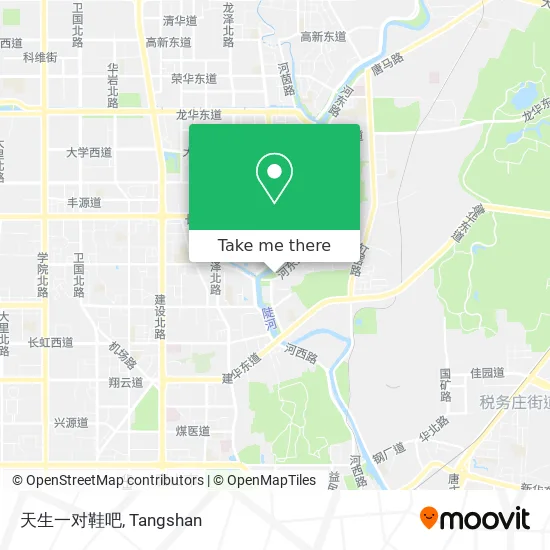 天生一对鞋吧 map