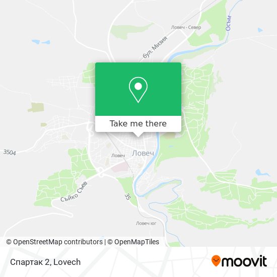 Спартак 2 map