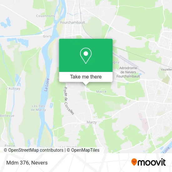 Mdm 376 map