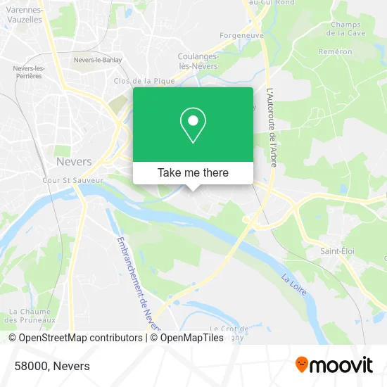 58000 map