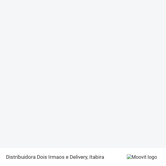 Distribuidora Dois Irmaos e Delivery map
