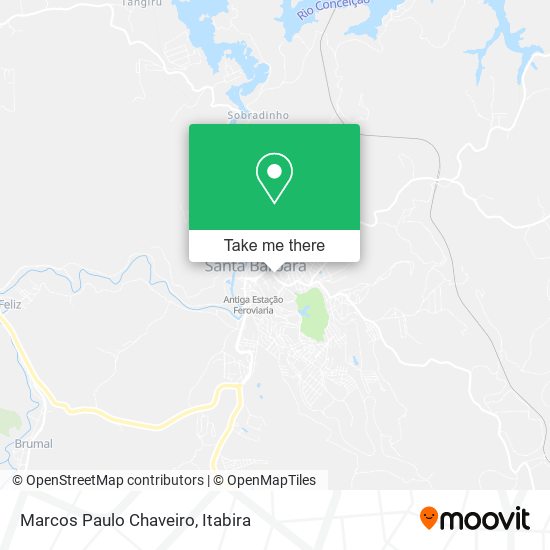 Marcos Paulo Chaveiro map