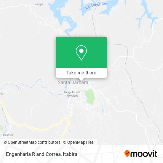 Engenharia R and Correa map