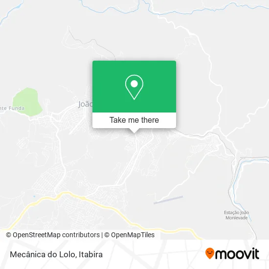 Mecânica do Lolo map