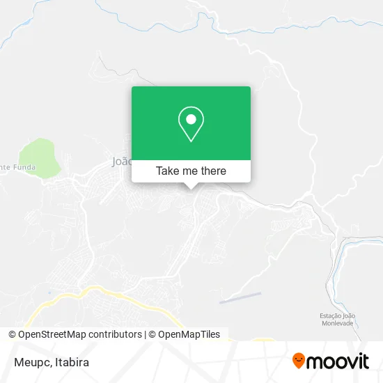 Meupc map