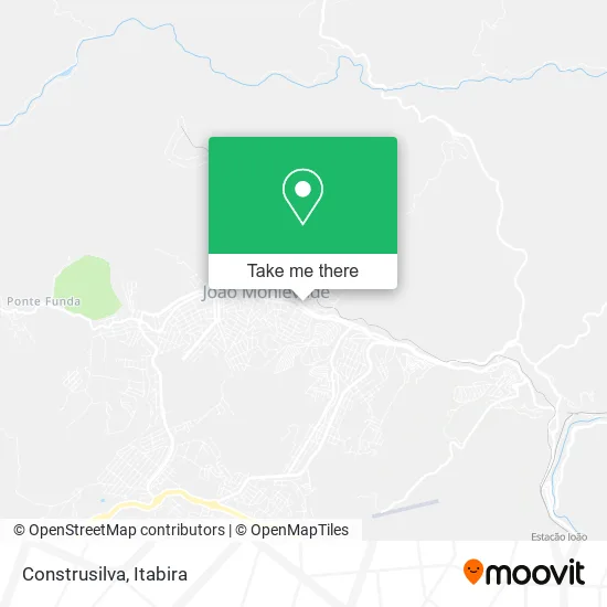 Construsilva map