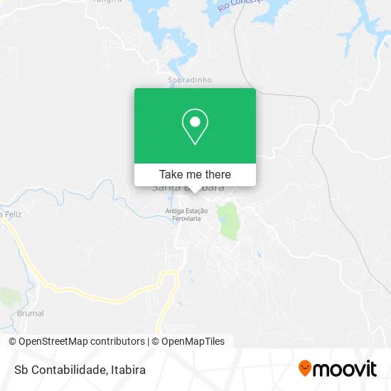 Sb Contabilidade map