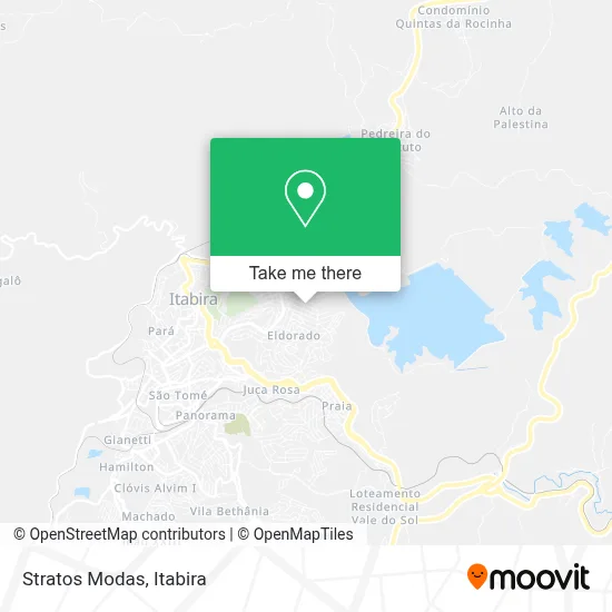 Stratos Modas map