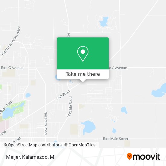 Meijer map