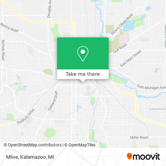 Mlive map