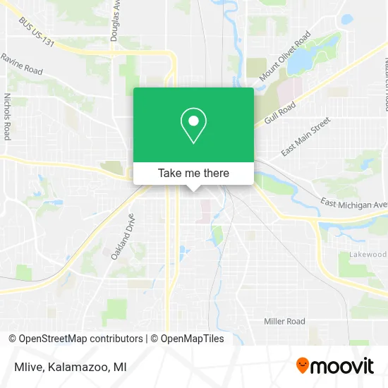 Mlive map