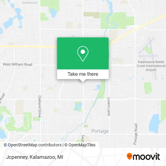 Jcpenney map