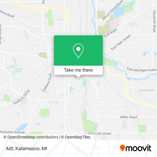 Adt map