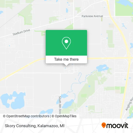 Mapa de Skory Consulting