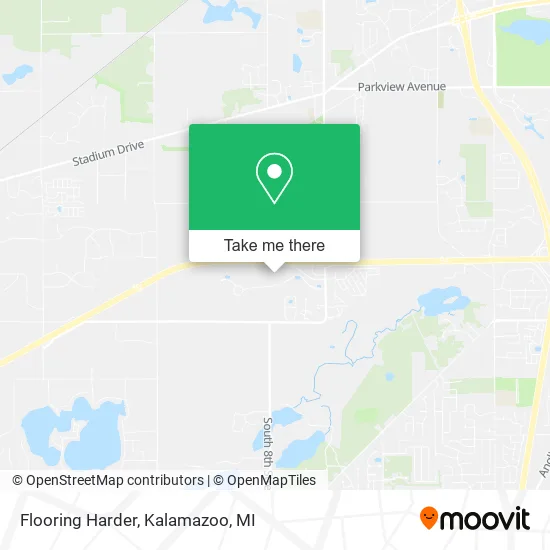 Mapa de Flooring Harder