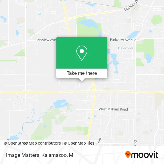 Image Matters map