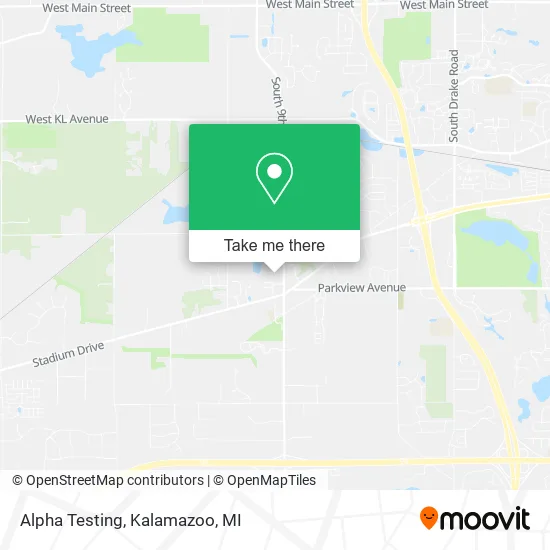 Mapa de Alpha Testing