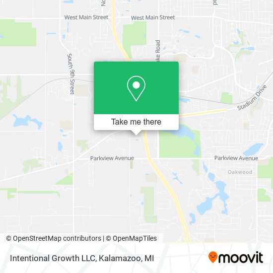 Intentional Growth LLC map