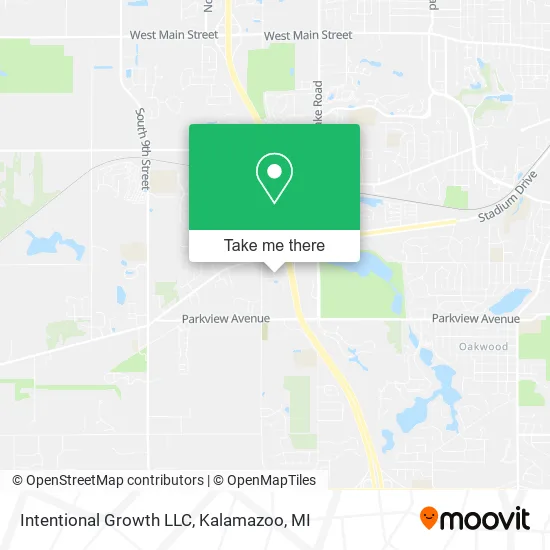 Intentional Growth LLC map