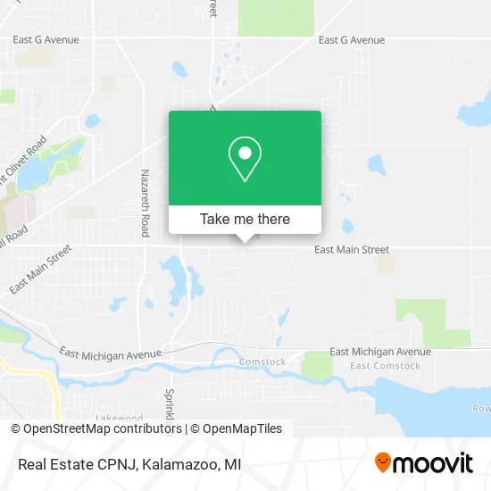 Real Estate CPNJ map