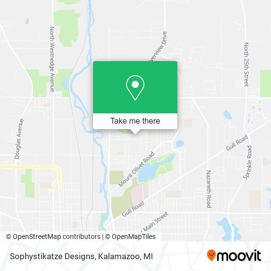 Mapa de Sophystikatze Designs