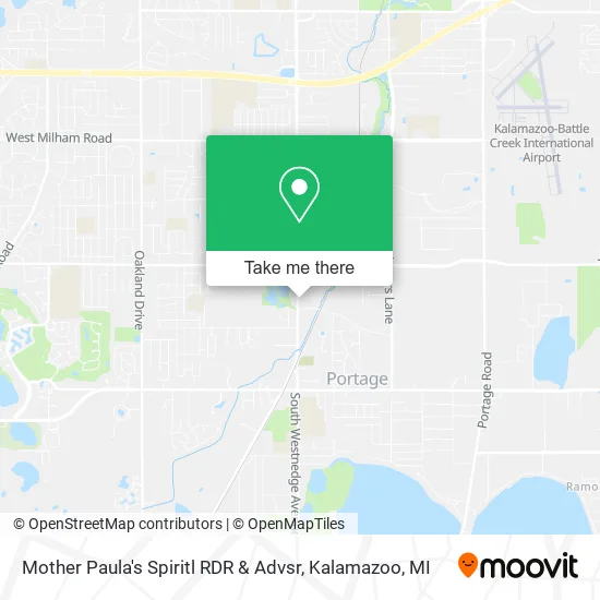 Mother Paula's Spiritl RDR & Advsr map